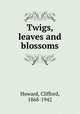 Twigs, leaves and blossoms, Howard, Clifford, 1868-1942 