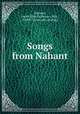 Songs from Nahant, Johnson, Annie Eliza (Johnson), Mrs., b 1827. [from old catalog] 