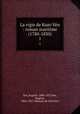 La vigie de Koat-Vn : roman maritime (1780-1830). 1, Euge?ne Sue 
