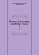 Dramas, Discourses, and Other Pieces. 1, James Abraham Hillhouse, Thomas Percy 