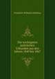 Die wichtigsten politischen Urkunden aus den Jahren 1849 bis 1867, Friedrich Wilhelm Ghillany 
