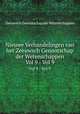 Nieuwe Verhandelingen van het Zeeuwsch Genootschap der Wetenschappen. Vol 9 - Vol 9, Zeeuwsch Genootschap der Wetenschappen 