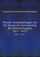 Nieuwe Verhandelingen van het Zeeuwsch Genootschap der Wetenschappen. Vol 5 - Vol 5, Zeeuwsch Genootschap der Wetenschappen 