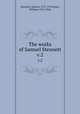 The works of Samuel Stennett. v.2, Stennett, Samuel, 1727-1795,Jones, William, 1762-1846 