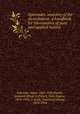 Systematic anatomy of the dicotyledons: a handbook for laboratories of pure and applied botany, Solereder, Hans, 1860-1920,Boodle, Leonard Alfred, tr,Fritsch, Felix Eugene, 1879-1954, tr,Scott, Dukinfield Henry, 1854-1934 