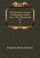 The Seventy`s course in theology, fourth year : The Atonement. 04, B. H. Roberts 