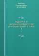 Aggiunta ai componimenti lirici de` pi illustri poeti d`Italia. 3, Mathias, Thomas James, 1754?-1835 