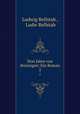 Drei Jahre von dreissigen: Ein Roman. 2, Ludwig Rellstab , Ludw Rellstab 