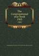 The Congregational year-book. 1903, Congregational Churches in the United States. National council 