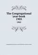 The Congregational year-book. 1905, Congregational Churches in the United States. National council 