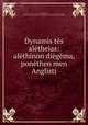Dynamis tes aletheias: alethinon diegema, ponethen men Anglisti, Thomas Scott , American Board of Commissioners for Foreign Missions American Mission Press at Malta, American Mission Press at Malta , American Board of Commissioners for Foreign Missions 