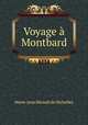 Voyage a Montbard, Marie-Jean Herault de Sechelles 