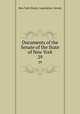 Documents of the Senate of the State of New York. 29, New York (State). Legislature. Senate 