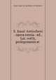 S. Isaaci Antiocheni . opera omnia . ed., Lat. vertit, prolegomenis et ., Isaac, Isaac (st, presbyter of Antioch.) 