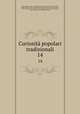 Curiosit popolari tradizionali. 14, Giuseppe Pitre 