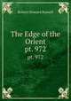 The Edge of the Orient. pt. 972, Robert Howard Russell 