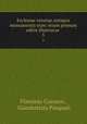 Ecclesiae venetae antiquis monumentis nunc etiam primum editis illustratae .. 5, Flaminio Cornaro , Giambatista Pasquali 