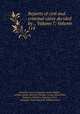 Reports of civil and criminal cases decided by ., Volume 7; Volume 114, Kentucky. Court of Appeals, James Hughes, Achilles Sneed, Martin D. Hardin, George Minos Bibb, Kentucky (District). Supreme Court, Alexander Keith Marshall, William Littell 