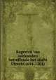 Regesten van oorkonden betreffende het sticht Utrecht (694-1301), Catholic Church. Archdiocese of Utrecht,Brom, Gisbert, 1864-1915, ed 