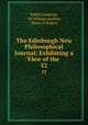 The Edinburgh New Philosophical Journal: Exhibiting a View of the .. 52, Robert Jameson, Sir William Jardine, Henry D Rogers 