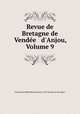 Revue de Bretagne de Vendee & d
