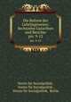 Die Reform des Lehrlingswesen: Sechszehn Gutachten und Berichte. pts. 9-12, Verein fur Socialpolitik 