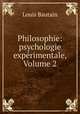 Philosophie: psychologie experimentale, Volume 2, Louis Bautain 