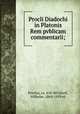 Procli Diadochi in Platonis Rem pvblicam commentarii;, Proclus, ca. 410-485,Kroll, Wilhelm, 1869-1939 ed 