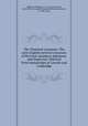 The Thornton romances. The early English metrical romances of Perceval, Isumbras, Eglamour, and Degrevant. Selected from manuscripts at Lincoln and Cambridge, Halliwell-Phillipps, J. O. (James Orchard), 1820-1889. ed,Isumbras,Eglamour,Thornton, Robert, fl. 1440. comp 