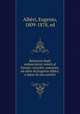 Relazioni degli ambasciatori veneti al Senato; raccolte, annotate, ed edite da Eugenio Alberi, a spese di una societa, Eugenio Albe?ri 