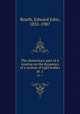 The elementary part of A treatise on the dynamics of a system of rigid bodies. pt. 1, Routh, Edward John, 1831-1907 