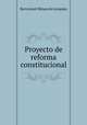 Proyecto de reforma constitucional, Bartolome Obispo de Arequipa 
