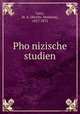 Pho?nizische studien, Levy, M. A. (Moritz Abraham), 1817-1872 