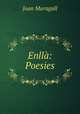 Enlla: Poesies, Joan Maragall 