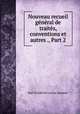 Nouveau recueil general de traites, conventions et autres ., Part 2, Karl Friedrich Lucian Samwer 