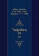 Tragedies;. 03, Alfieri, Vittorio, 1749-1803,Lloyd, Charles, 1775-1839 