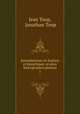Emendationes in Suidam et Hesychium: et alios lexicographos graecos.. 1, Jean Toup, Jonathan Toup 