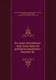En route microforme: sept jours dans les provinces maritimes / Faucher de ., Narcisse Henri Edouard Faucher de Saint -Maurice, Faucher de Saint-Maurice, Faucher de Saint-Maurice, 1844 -1897 