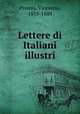 Lettere di Italiani illustri, Promis, Vincenzo, 1839-1889 