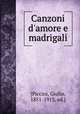 Canzoni d