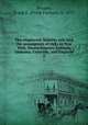 The employers` liability acts and the assumption of risks in New York, Massachusetts, Indiana, Alabama, Colorado, and England. 2, Dresser, Frank F. (Frank Farnum), b. 1872 