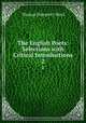 The English Poets: Selections with Critical Introductions. 2, Thomas Humphry Ward 