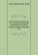 The New York city charter bill. : Text of difference between bill as proposed by the Charter revision commission and bill as passed by Legislature 5th April, 1901, City Club of New York 