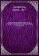 Elektrochemische Zeitschrift : Organ fur das Gesamtgebiet der Elektrochemie, Elektrometallurgie, fur Batterien- und Akkumulatorenbau, Galvanoplastik und Galvanostegie. 9-10, Neuburger, Albert, 1867- 