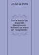 Eroi e martiri un brano del risorgimento italiano: un brano del risorgimento ., Attilio La Porta 