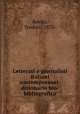 Letterati e giornalisti italiani contemporanei: dizionario bio-bibliografico, Rovito, Teodoro, 1875- 