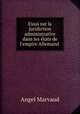 Essai sur la juridiction administrative dans les etats de l