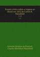 Ensaio critico sobre a viagem ao Brasil em 1852 de Carlos B. Mansfield. 1-2, Antonio Diodoro de Pascual, Charles Blachford Mansfield 