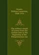 The military annals of Greece from the earliest time to the beginning of the Peloponnesian war, Snyder, William Lamartine, 1848-1916 