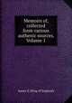 Memoirs of, collected from various authenic sources, Volume 1, James II (King of England) 